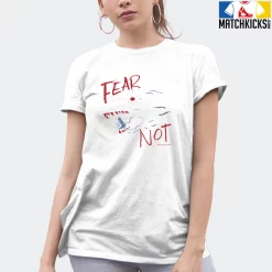 T-Shirt - Nike Dunk High Washed Denim Pack - Sneaker-Matching T-Shirt (FEAR NOT) 19 T-Shirt - Nike Dunk High Washed Denim Pack - Sneaker-Matching T-Shirt (FEAR NOT) -Nike Dunk shop online mockupGenerator 2102