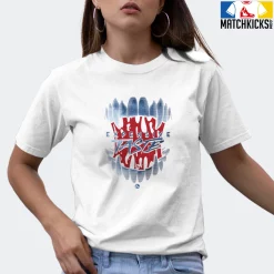 T-Shirt - Nike Dunk High Washed Denim Pack - Sneaker-Matching T-Shirt (Expensive Taste) 18 T-Shirt - Nike Dunk High Washed Denim Pack - Sneaker-Matching T-Shirt (Expensive Taste) -Nike Dunk shop online mockupGenerator 2110