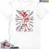 T-Shirt - Nike Dunk High Washed Denim Pack - Sneaker-Matching T-Shirt (Made Of) 2 T-Shirt - Nike Dunk High Washed Denim Pack - Sneaker-Matching T-Shirt (Made Of) -Nike Dunk shop online mockupGenerator 2123