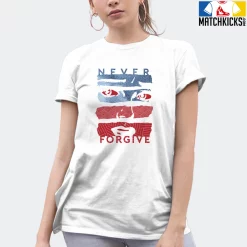 T-Shirt - Nike Dunk High Washed Denim Pack - Sneaker-Matching T-Shirt (Never Forgive) 19 T-Shirt - Nike Dunk High Washed Denim Pack - Sneaker-Matching T-Shirt (Never Forgive) -Nike Dunk shop online mockupGenerator 2138