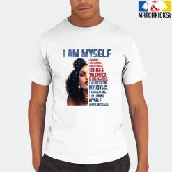 T-Shirt - Nike Dunk High Washed Denim Pack - Sneaker-Matching T-Shirt (I AM MYSELF) 17 T-Shirt - Nike Dunk High Washed Denim Pack - Sneaker-Matching T-Shirt (I AM MYSELF) -Nike Dunk shop online mockupGenerator 2154