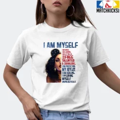 T-Shirt - Nike Dunk High Washed Denim Pack - Sneaker-Matching T-Shirt (I AM MYSELF) 18 T-Shirt - Nike Dunk High Washed Denim Pack - Sneaker-Matching T-Shirt (I AM MYSELF) -Nike Dunk shop online mockupGenerator 2155