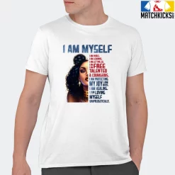 T-Shirt - Nike Dunk High Washed Denim Pack - Sneaker-Matching T-Shirt (I AM MYSELF) 20 T-Shirt - Nike Dunk High Washed Denim Pack - Sneaker-Matching T-Shirt (I AM MYSELF) -Nike Dunk shop online mockupGenerator 2157