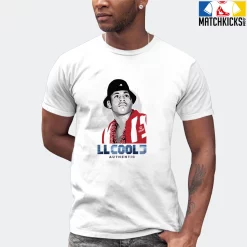 T-Shirt - Nike Dunk High Washed Denim Pack - Sneaker-Matching T-Shirt (LL COOL J) 16 T-Shirt - Nike Dunk High Washed Denim Pack - Sneaker-Matching T-Shirt (LL COOL J) -Nike Dunk shop online mockupGenerator 2189