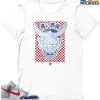 T-Shirt - Nike Dunk High Washed Denim Pack - Sneaker-Matching T-Shirt (Speed Demon) 1 T-Shirt - Nike Dunk High Washed Denim Pack - Sneaker-Matching T-Shirt (Speed Demon) -Nike Dunk shop online mockupGenerator 2216