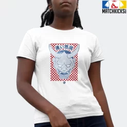 T-Shirt - Nike Dunk High Washed Denim Pack - Sneaker-Matching T-Shirt (Speed Demon) 13 T-Shirt - Nike Dunk High Washed Denim Pack - Sneaker-Matching T-Shirt (Speed Demon) -Nike Dunk shop online mockupGenerator 2217