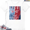 T-Shirt - Nike Dunk High Washed Denim Pack - Sneaker-Matching T-Shirt (FOCUS) 1 T-Shirt - Nike Dunk High Washed Denim Pack - Sneaker-Matching T-Shirt (FOCUS) -Nike Dunk shop online mockupGenerator 2225