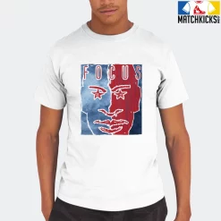 T-Shirt - Nike Dunk High Washed Denim Pack - Sneaker-Matching T-Shirt (FOCUS) -Nike Dunk shop online mockupGenerator 2229