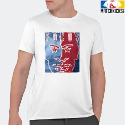 T-Shirt - Nike Dunk High Washed Denim Pack - Sneaker-Matching T-Shirt (FOCUS) -Nike Dunk shop online mockupGenerator 2232