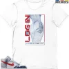 T-Shirt - Nike Dunk High Washed Denim Pack - Sneaker-Matching T-Shirt (LOGIN) 1 T-Shirt - Nike Dunk High Washed Denim Pack - Sneaker-Matching T-Shirt (LOGIN) -Nike Dunk shop online mockupGenerator 2270