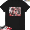 T-Shirt - Nike Dunk Low EMB NBA 75th Anniversary Chicago - Sneaker-Matching T-Shirt (JIMI) -Nike Dunk shop online mockupGenerator 2288