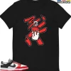 T-Shirt - Nike Dunk Low EMB NBA 75th Anniversary Chicago - Sneaker-Matching T-Shirt (Spray Can) -Nike Dunk shop online mockupGenerator 2306