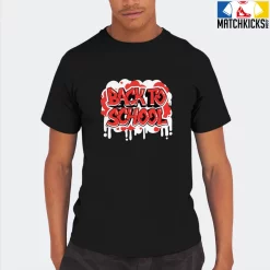 T-Shirt - Nike Dunk Low EMB NBA 75th Anniversary Chicago - Sneaker-Matching T-Shirt (BACK TO SCHOOL) 17 T-Shirt - Nike Dunk Low EMB NBA 75th Anniversary Chicago - Sneaker-Matching T-Shirt (BACK TO SCHOOL) -Nike Dunk shop online mockupGenerator 2409