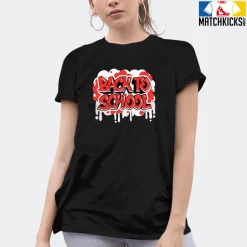 T-Shirt - Nike Dunk Low EMB NBA 75th Anniversary Chicago - Sneaker-Matching T-Shirt (BACK TO SCHOOL) 19 T-Shirt - Nike Dunk Low EMB NBA 75th Anniversary Chicago - Sneaker-Matching T-Shirt (BACK TO SCHOOL) -Nike Dunk shop online mockupGenerator 2411