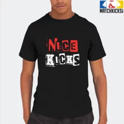 T-Shirt - Nike Dunk Low EMB NBA 75th Anniversary Chicago - Sneaker-Matching T-Shirt (NICE KICKS) -Nike Dunk shop online mockupGenerator 2418