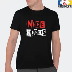 T-Shirt - Nike Dunk Low EMB NBA 75th Anniversary Chicago - Sneaker-Matching T-Shirt (NICE KICKS) -Nike Dunk shop online mockupGenerator 2421