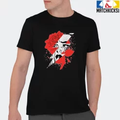 T-Shirt - Nike Dunk Low EMB NBA 75th Anniversary Chicago - Sneaker-Matching T-Shirt (High Voltage) 20 T-Shirt - Nike Dunk Low EMB NBA 75th Anniversary Chicago - Sneaker-Matching T-Shirt (High Voltage) -Nike Dunk shop online mockupGenerator 2457