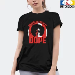 T-Shirt - Nike Dunk Low EMB NBA 75th Anniversary Chicago - Sneaker-Matching T-Shirt (UNAPOLOGETICALLY DOPE) -Nike Dunk shop online mockupGenerator 2519