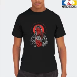 T-Shirt - Nike Dunk Low EMB NBA 75th Anniversary Chicago - Sneaker-Matching T-Shirt (Just Watch) -Nike Dunk shop online mockupGenerator 2526