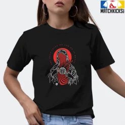 T-Shirt - Nike Dunk Low EMB NBA 75th Anniversary Chicago - Sneaker-Matching T-Shirt (Just Watch) -Nike Dunk shop online mockupGenerator 2527