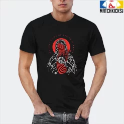 T-Shirt - Nike Dunk Low EMB NBA 75th Anniversary Chicago - Sneaker-Matching T-Shirt (Just Watch) -Nike Dunk shop online mockupGenerator 2530