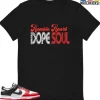 T-Shirt - Nike Dunk Low EMB NBA 75th Anniversary Chicago - Sneaker-Matching T-Shirt (Humble Heart DOPE SOUL (Grunge Style)) 2 T-Shirt - Nike Dunk Low EMB NBA 75th Anniversary Chicago - Sneaker-Matching T-Shirt (Humble Heart DOPE SOUL (Grunge Style)) -Nike Dunk shop online mockupGenerator 2558