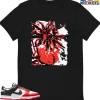 T-Shirt - Nike Dunk Low EMB NBA 75th Anniversary Chicago - Sneaker-Matching T-Shirt (SUN Flower Bloom) 1 T-Shirt - Nike Dunk Low EMB NBA 75th Anniversary Chicago - Sneaker-Matching T-Shirt (SUN Flower Bloom) -Nike Dunk shop online mockupGenerator 2576