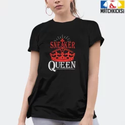 T-Shirt - Nike Dunk Low EMB NBA 75th Anniversary Chicago - Sneaker-Matching T-Shirt (SNEAKER QUEEN) -Nike Dunk shop online mockupGenerator 2618