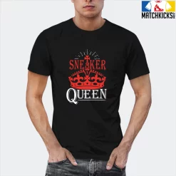 T-Shirt - Nike Dunk Low EMB NBA 75th Anniversary Chicago - Sneaker-Matching T-Shirt (SNEAKER QUEEN) -Nike Dunk shop online mockupGenerator 2620