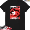 T-Shirt - Nike Dunk Low EMB NBA 75th Anniversary Chicago - Sneaker-Matching T-Shirt (My Hidden Happiness) -Nike Dunk shop online mockupGenerator 2621