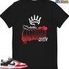 T-Shirt - Nike Dunk Low EMB NBA 75th Anniversary Chicago - Sneaker-Matching T-Shirt (QUEEN GRAF) 1 T-Shirt - Nike Dunk Low EMB NBA 75th Anniversary Chicago - Sneaker-Matching T-Shirt (QUEEN GRAF) -Nike Dunk shop online mockupGenerator 2675