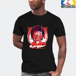 T-Shirt - Nike Dunk Low EMB NBA 75th Anniversary Chicago - Sneaker-Matching T-Shirt (Bad) -Nike Dunk shop online mockupGenerator 2705