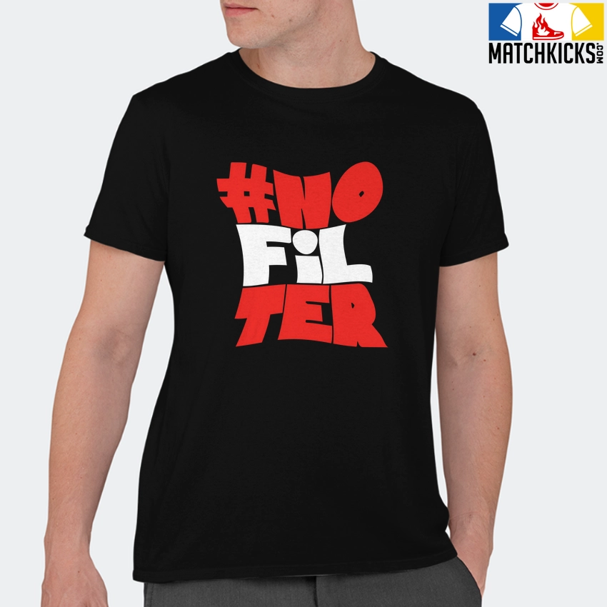 T-Shirt - Nike Dunk Low EMB NBA 75th Anniversary Chicago - Sneaker-Matching T-Shirt (#NoFilter) 11 T-Shirt - Nike Dunk Low EMB NBA 75th Anniversary Chicago - Sneaker-Matching T-Shirt (#NoFilter) - Image 9