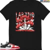T-Shirt - Nike Dunk Low EMB NBA 75th Anniversary Chicago - Sneaker-Matching T-Shirt (Lab Trip) -Nike Dunk shop online mockupGenerator 2774
