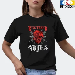 T-Shirt - Nike Dunk Low EMB NBA 75th Anniversary Chicago - Sneaker-Matching T-Shirt (RAM Risk Taker) 18 T-Shirt - Nike Dunk Low EMB NBA 75th Anniversary Chicago - Sneaker-Matching T-Shirt (RAM Risk Taker) -Nike Dunk shop online mockupGenerator 2788