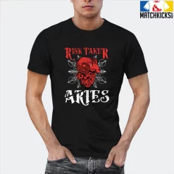 T-Shirt - Nike Dunk Low EMB NBA 75th Anniversary Chicago - Sneaker-Matching T-Shirt (RAM Risk Taker) 21 T-Shirt - Nike Dunk Low EMB NBA 75th Anniversary Chicago - Sneaker-Matching T-Shirt (RAM Risk Taker) -Nike Dunk shop online mockupGenerator 2791