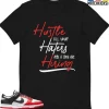 T-Shirt - Nike Dunk Low EMB NBA 75th Anniversary Chicago - Sneaker-Matching T-Shirt (HUSTLE TILL YOUR HATERS ASK) 2 T-Shirt - Nike Dunk Low EMB NBA 75th Anniversary Chicago - Sneaker-Matching T-Shirt (HUSTLE TILL YOUR HATERS ASK) -Nike Dunk shop online mockupGenerator 2801