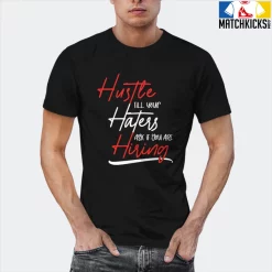 T-Shirt - Nike Dunk Low EMB NBA 75th Anniversary Chicago - Sneaker-Matching T-Shirt (HUSTLE TILL YOUR HATERS ASK) 21 T-Shirt - Nike Dunk Low EMB NBA 75th Anniversary Chicago - Sneaker-Matching T-Shirt (HUSTLE TILL YOUR HATERS ASK) -Nike Dunk shop online mockupGenerator 2809