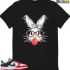 T-Shirt - Nike Dunk Low EMB NBA 75th Anniversary Chicago - Sneaker-Matching T-Shirt (Bunny Blowin Bubble) 1 T-Shirt - Nike Dunk Low EMB NBA 75th Anniversary Chicago - Sneaker-Matching T-Shirt (Bunny Blowin Bubble) -Nike Dunk shop online mockupGenerator 2810