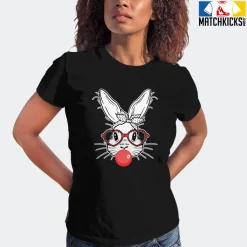 T-Shirt - Nike Dunk Low EMB NBA 75th Anniversary Chicago - Sneaker-Matching T-Shirt (Bunny Blowin Bubble) 15 T-Shirt - Nike Dunk Low EMB NBA 75th Anniversary Chicago - Sneaker-Matching T-Shirt (Bunny Blowin Bubble) -Nike Dunk shop online mockupGenerator 2812