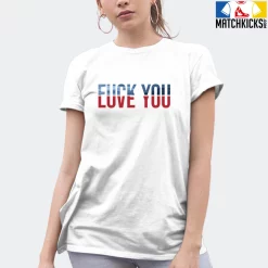T-Shirt - Nike Dunk High Washed Denim Pack - Sneaker-Matching T-Shirt (F You - Love You) 19 T-Shirt - Nike Dunk High Washed Denim Pack - Sneaker-Matching T-Shirt (F You - Love You) -Nike Dunk shop online mockupGenerator 284