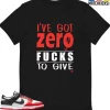 T-Shirt - Nike Dunk Low EMB NBA 75th Anniversary Chicago - Sneaker-Matching T-Shirt (ZERO Fucks To Give) 1 T-Shirt - Nike Dunk Low EMB NBA 75th Anniversary Chicago - Sneaker-Matching T-Shirt (ZERO Fucks To Give) -Nike Dunk shop online mockupGenerator 2855