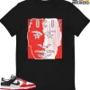 T-Shirt - Nike Dunk Low EMB NBA 75th Anniversary Chicago - Sneaker-Matching T-Shirt (FOCUS) 2 T-Shirt - Nike Dunk Low EMB NBA 75th Anniversary Chicago - Sneaker-Matching T-Shirt (FOCUS) -Nike Dunk shop online mockupGenerator 2873