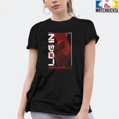 T-Shirt - Nike Dunk Low EMB NBA 75th Anniversary Chicago - Sneaker-Matching T-Shirt (LOGIN) 19 T-Shirt - Nike Dunk Low EMB NBA 75th Anniversary Chicago - Sneaker-Matching T-Shirt (LOGIN) -Nike Dunk shop online mockupGenerator 2888