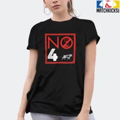 T-Shirt - Nike Dunk Low EMB NBA 75th Anniversary Chicago - Sneaker-Matching T-Shirt (NO Time For BULL Shit) -Nike Dunk shop online mockupGenerator 2915