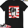 T-Shirt - Nike Dunk Low EMB NBA 75th Anniversary Chicago - Sneaker-Matching T-Shirt (I'M ME) 1 T-Shirt - Nike Dunk Low EMB NBA 75th Anniversary Chicago - Sneaker-Matching T-Shirt (I'M ME) -Nike Dunk shop online mockupGenerator 2954