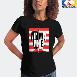 T-Shirt - Nike Dunk Low EMB NBA 75th Anniversary Chicago - Sneaker-Matching T-Shirt (I'M ME) -Nike Dunk shop online mockupGenerator 2956