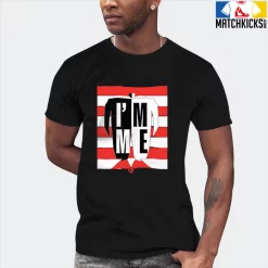 T-Shirt - Nike Dunk Low EMB NBA 75th Anniversary Chicago - Sneaker-Matching T-Shirt (I'M ME) -Nike Dunk shop online mockupGenerator 2957