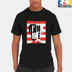 T-Shirt - Nike Dunk Low EMB NBA 75th Anniversary Chicago - Sneaker-Matching T-Shirt (I'M ME) -Nike Dunk shop online mockupGenerator 2958