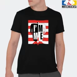 T-Shirt - Nike Dunk Low EMB NBA 75th Anniversary Chicago - Sneaker-Matching T-Shirt (I'M ME) -Nike Dunk shop online mockupGenerator 2961